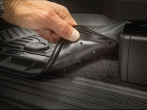 Dodge Dart Cargo Liner - All Weather - Husky - WeatherBeater 